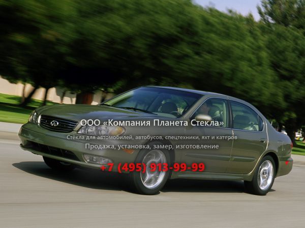 Стекло для Infiniti I-Series седан 2001 - 2004, 2 поколение [рестайлинг]