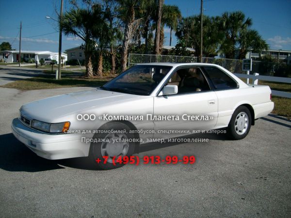 Стекло для Infiniti M-Series купе 1989 - 1992, F31
