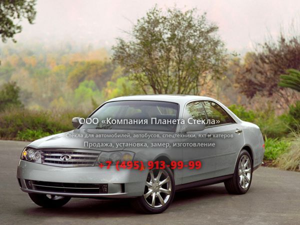 Стекло для Infiniti M-Series седан 2003 - 2005, Y34
