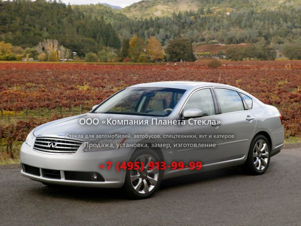 Стекло для Infiniti M-Series M35 седан 2004 - 2008, Y50