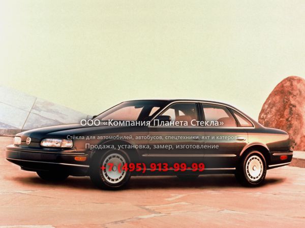 Стекло для Infiniti Q45 седан 1989 - 1996, 1 поколение
