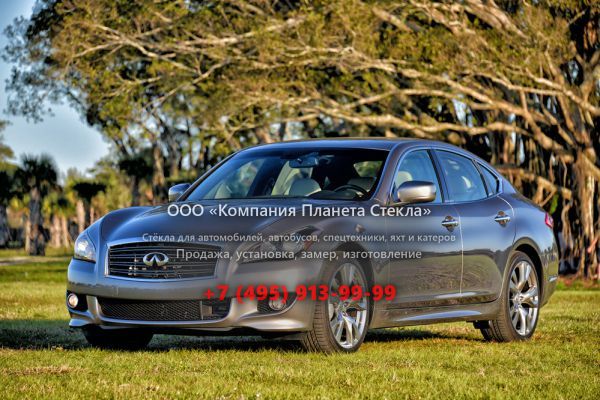 Стекло для Infiniti Q70 седан 2013 - 2015, Y51