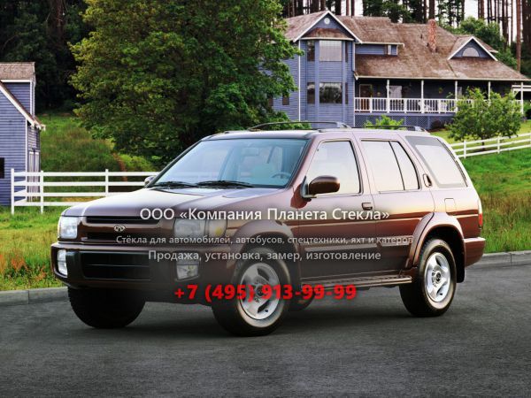 Стекло для Infiniti QX-Series QX4 внедорожник 1997 - 2001, 1 поколение