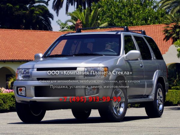 Стекло для Infiniti QX-Series QX4 внедорожник 2001 - 2003, 1 поколение [рестайлинг]