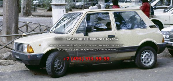 Стекло для Innocenti Mille хетчбэк 1993 - 1997, 1 поколение