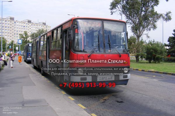 Стекло для городской автобус Irisbus Agora CNG 7.8 D (270 Hp)