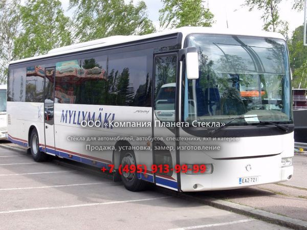 Стекло для междугородних автобусы Irisbus Arway 12M 7.8 D (330 Hp)