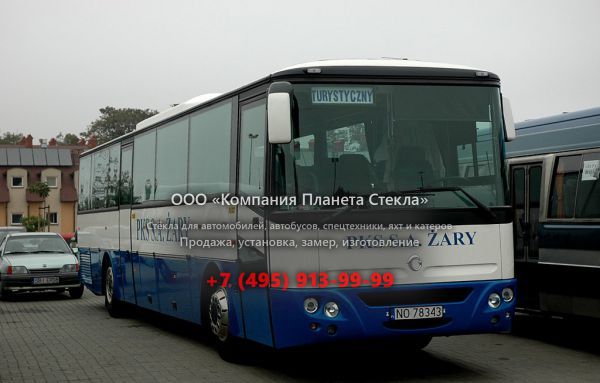 Стекло для междугородних автобусы Irisbus Axer 12M 7.8 D (310 Hp)