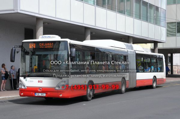 Стекло для городской автобус Irisbus Citelis 18M 7.8 D (290 Hp)