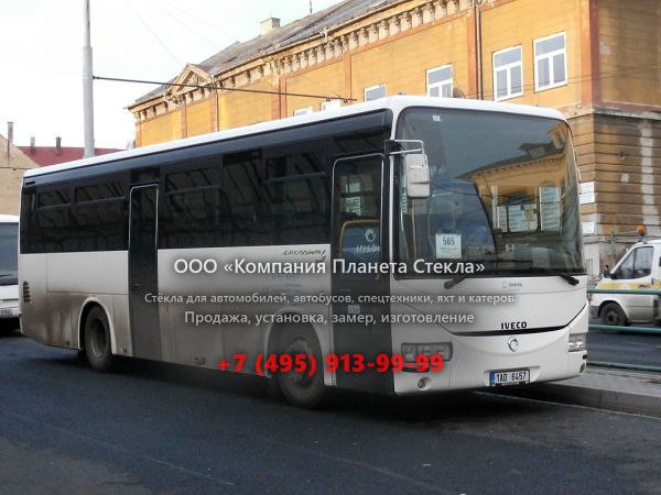 Стекло для междугородних автобусы Irisbus Crossway 10.6M 6.0 D (264 Hp)