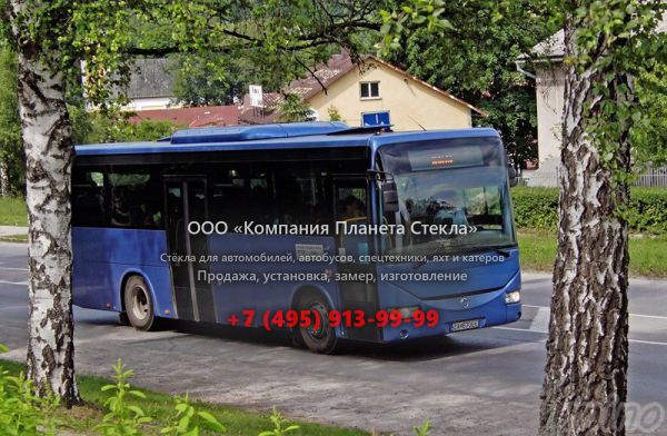 Стекло для междугородних автобусы Irisbus Crossway 10.6M 6.0 D (300 Hp)