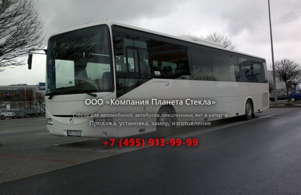 Стекло для междугородних автобусы Irisbus Crossway 12.8M 6.0 D (300 Hp)