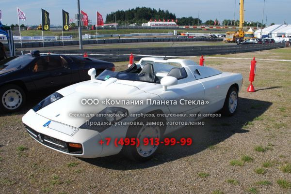 Стекло для Isdera Spyder кабриолет 1982 - 1992, 1 поколение