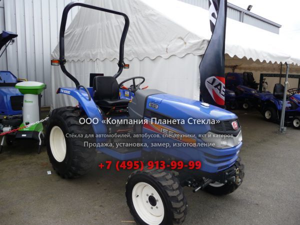 Стекло для тракторов Iseki TG5330
