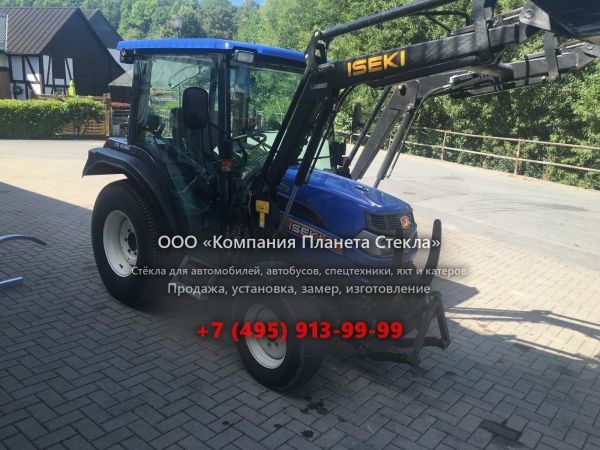 Стекло для тракторов Iseki TG5390