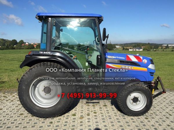 Стекло для тракторов Iseki TG5470