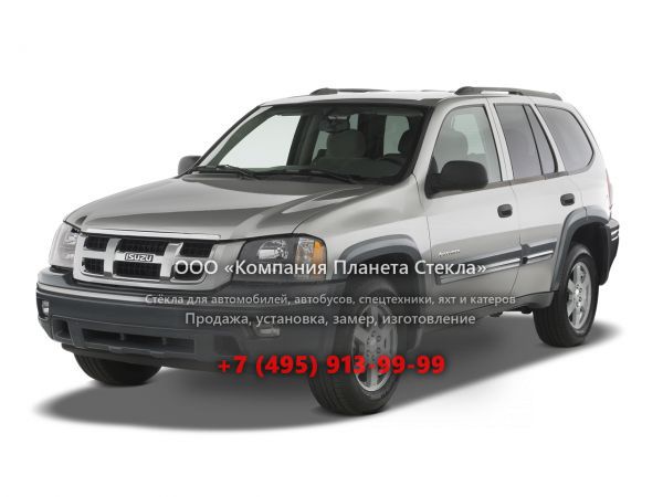 Стекло для Isuzu Ascender внедорожник 2003 - 2008, 1 поколение