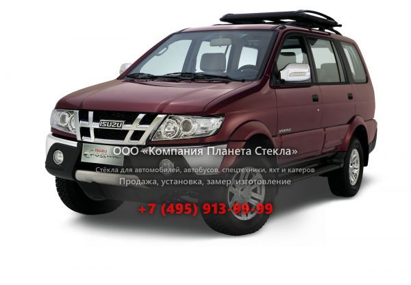 Стекло для Isuzu Crosswind