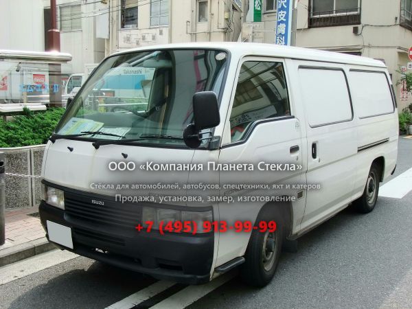 Стекло для Isuzu Fargo минивэн 1995 - 2001, 2 поколение
