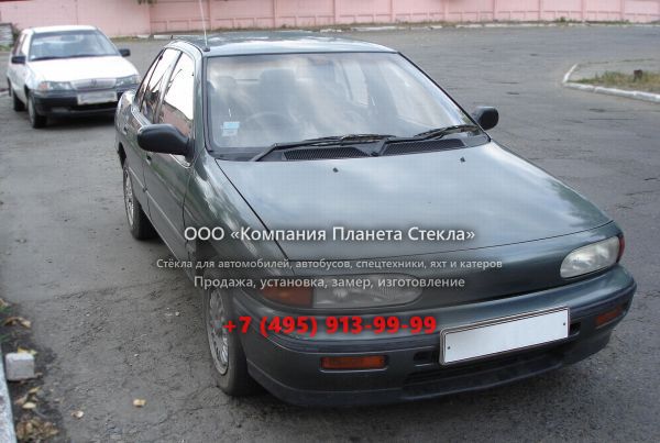 Стекло для Isuzu Gemini седан 1988 - 1992, 1 поколение