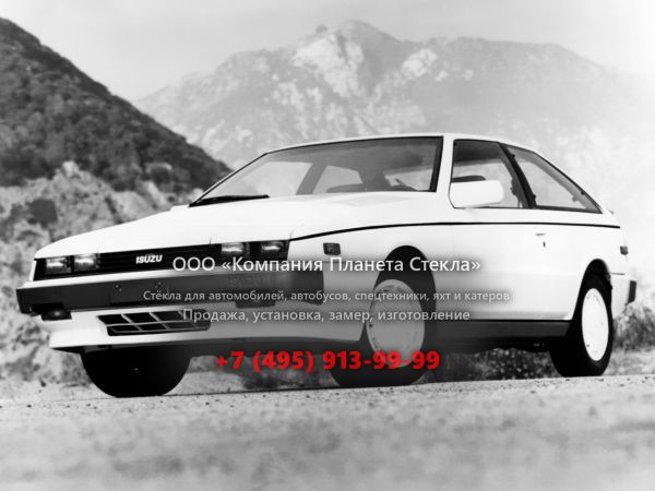 Стекло для Isuzu Impulse купе 1990 - 1995, Coupe