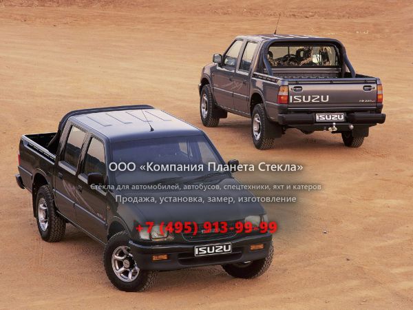 Стекло для Isuzu KB