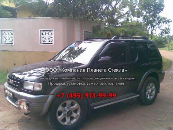 Стекло для Isuzu MU внедорожник 1998 - 2002, 2 поколение