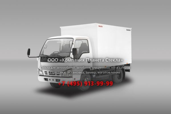 Стекло для шасси Isuzu NKR55E2