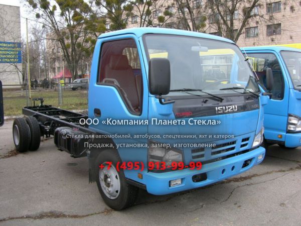 Стекло для шасси Isuzu NQR 71