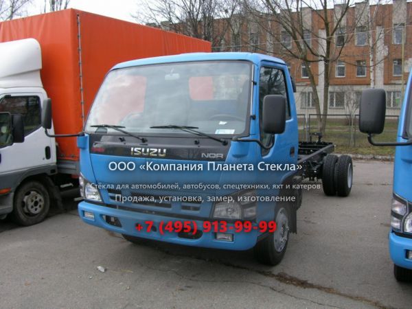 Стекло для шасси Isuzu NQR71P