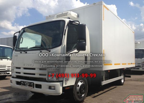 Стекло для шасси Isuzu NQR90L-L