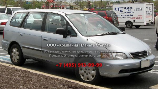 Стекло для Isuzu Oasis