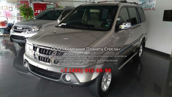 Стекло для Isuzu Panther