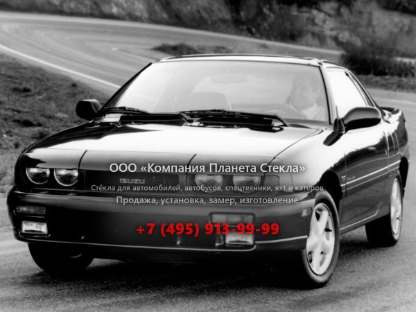 Стекло для Isuzu Piazza хетчбэк 1991 - 1992, 2 поколение