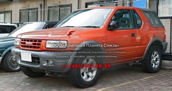 Стекло для Isuzu Rodeo внедорожник 1998 - 2004, 1 поколение