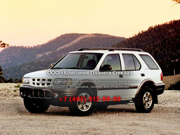 Стекло для Isuzu Rodeo внедорожник 1998 - 2004, 1 поколение
