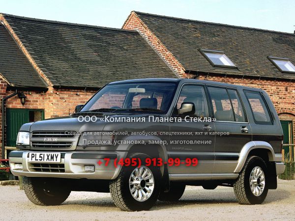 Стекло для Isuzu Trooper внедорожник 1991 - 2003, 2 поколение