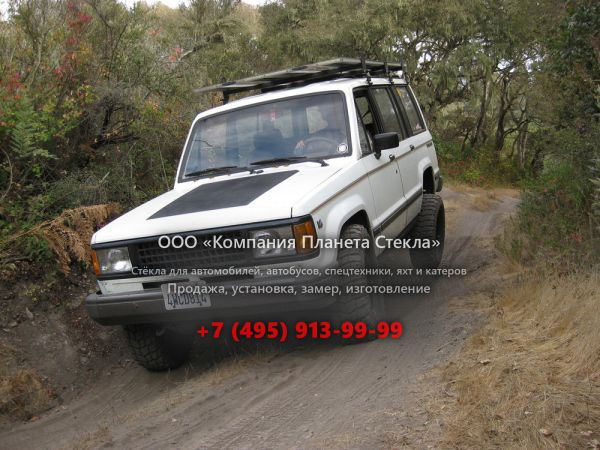 Стекло для Isuzu Trooper внедорожник 1992 - 1999, 1 поколение