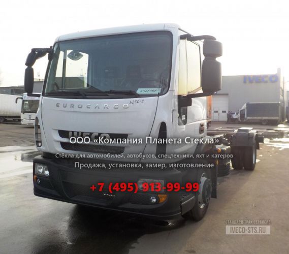 Стекло для шасси Iveco Cargo ML100E18-4815