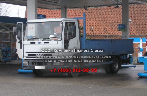 Стекло для шасси Iveco Cargo ML120E18-4455