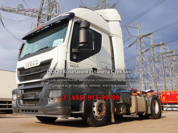 Стекло для тягачи седельных Iveco EcoStralis AT440S46T-P