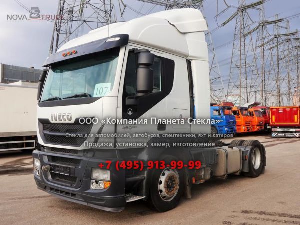 Стекло для тягачи седельных Iveco EcoStralis AT440S46T-P