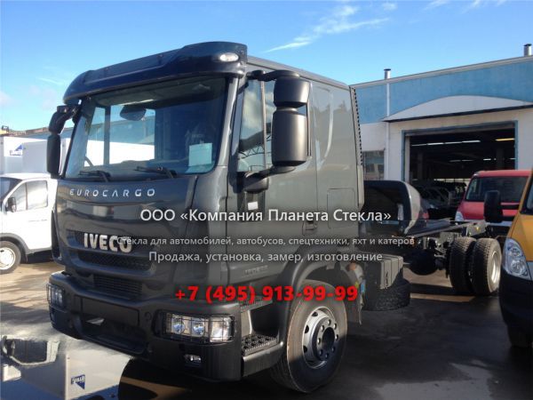 Стекло для шасси Iveco EuroCargo ML140E22-4455