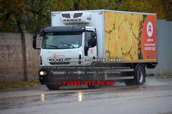 Стекло для шасси Iveco EuroCargo ML160E24-4455