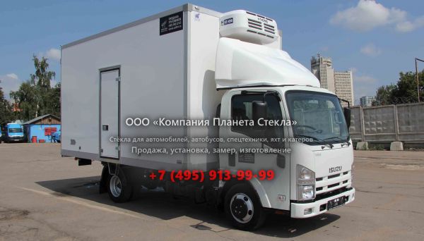 Стекло для шасси Iveco EuroCargo ML160E25-3690