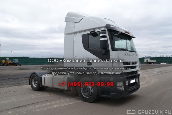 Стекло для тягачи седельных Iveco Stralis AS440S45T-P RR