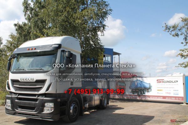 Стекло для тягачи седельных Iveco Stralis AT440S42T-P