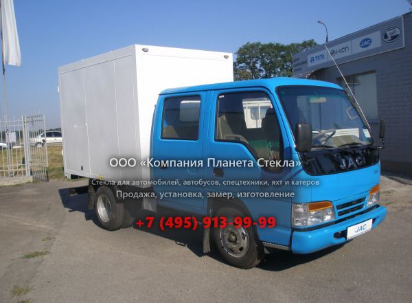 Стекло для бортовых автомобили JAC HFC 1020