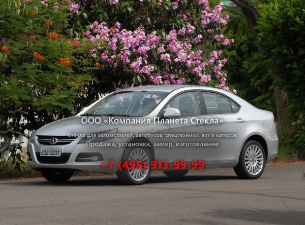 Стекло для JAC J5 седан 2009 - 2016, 1 поколение