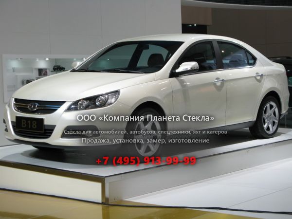 Стекло для JAC J5 седан 2012 - 2016, 1 поколение